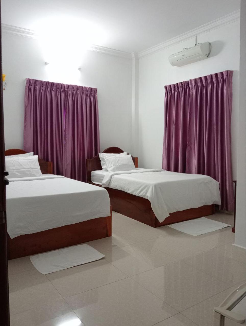 Angkor Sandra Villa Сиемрип Экстерьер фото