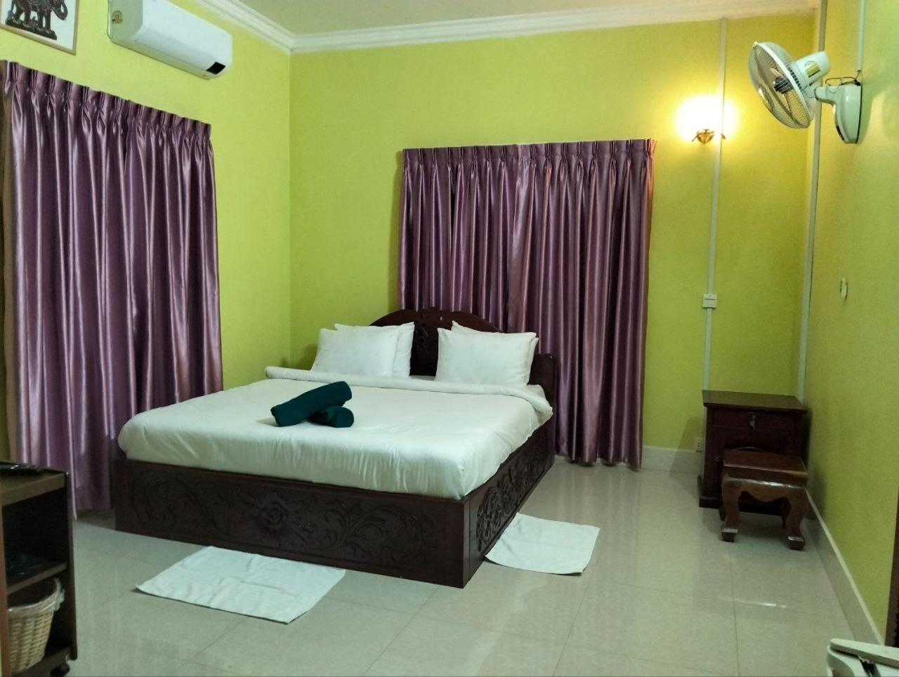 Angkor Sandra Villa Сиемрип Экстерьер фото
