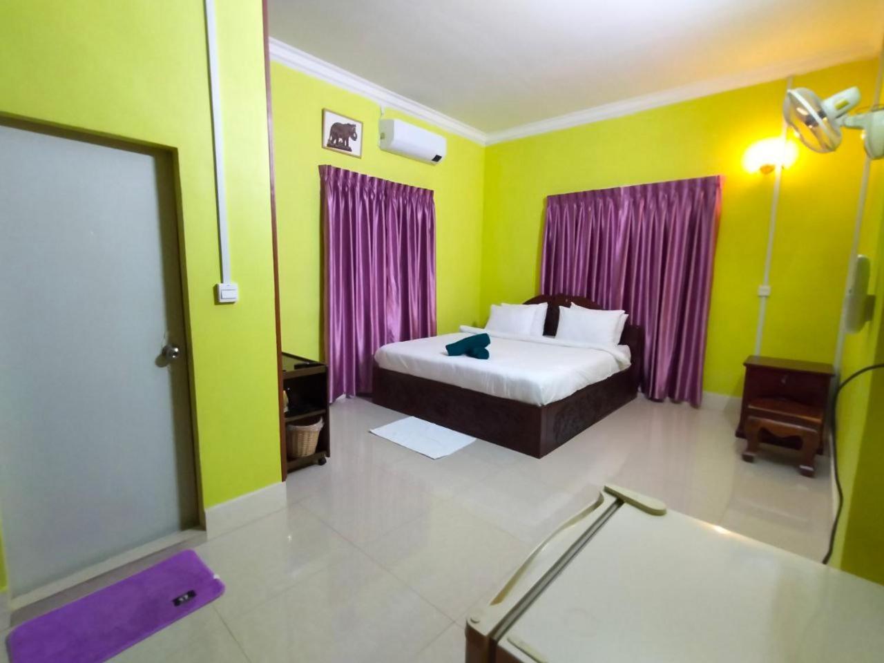 Angkor Sandra Villa Сиемрип Экстерьер фото