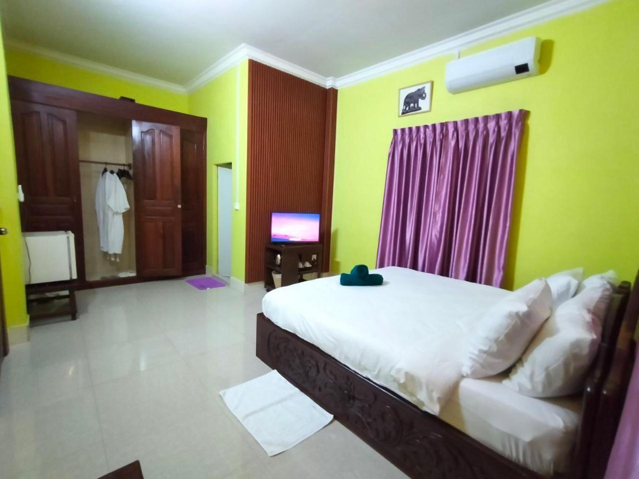 Angkor Sandra Villa Сиемрип Экстерьер фото