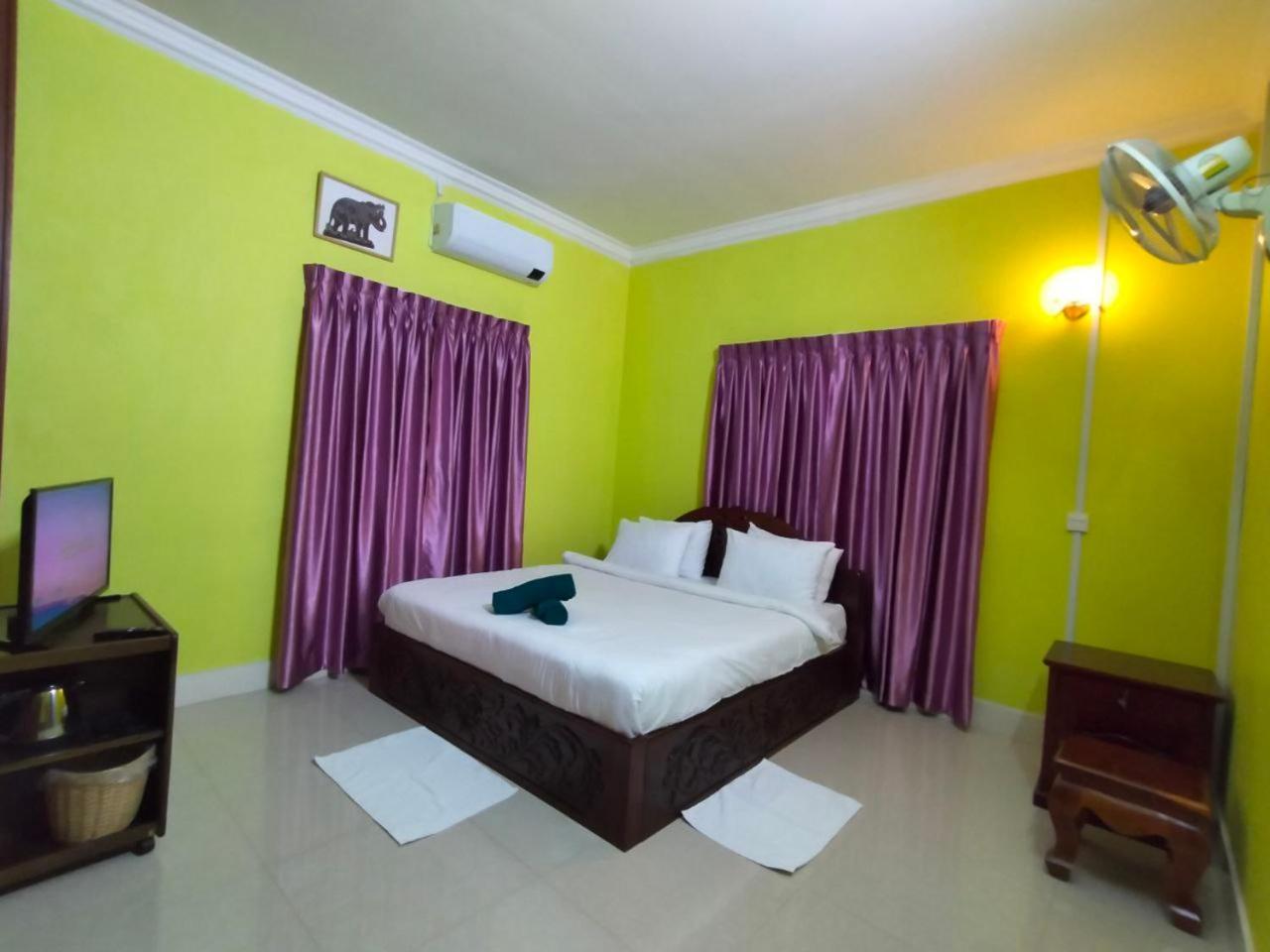 Angkor Sandra Villa Сиемрип Экстерьер фото