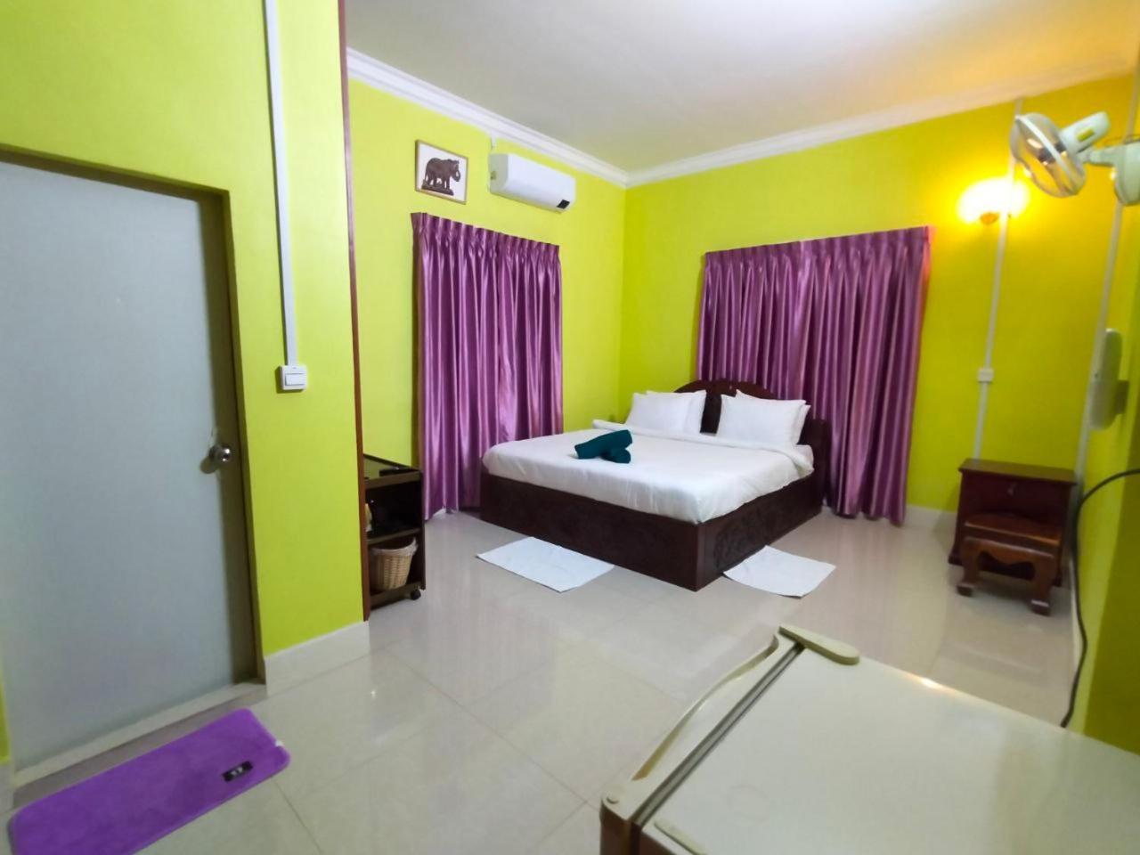Angkor Sandra Villa Сиемрип Экстерьер фото