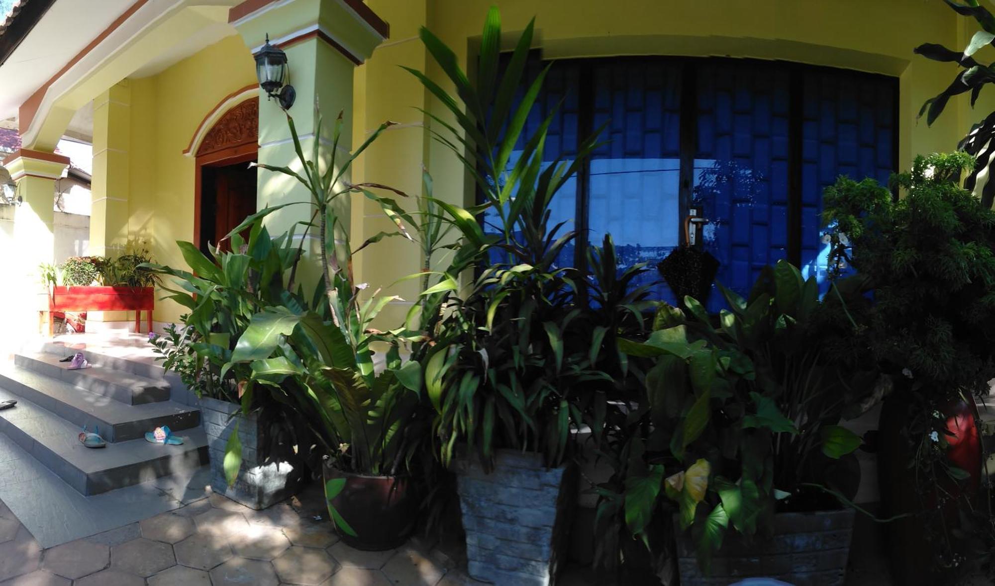 Angkor Sandra Villa Сиемрип Экстерьер фото