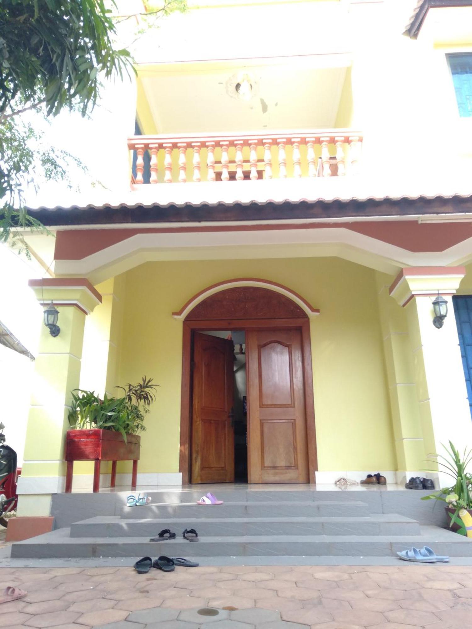 Angkor Sandra Villa Сиемрип Экстерьер фото