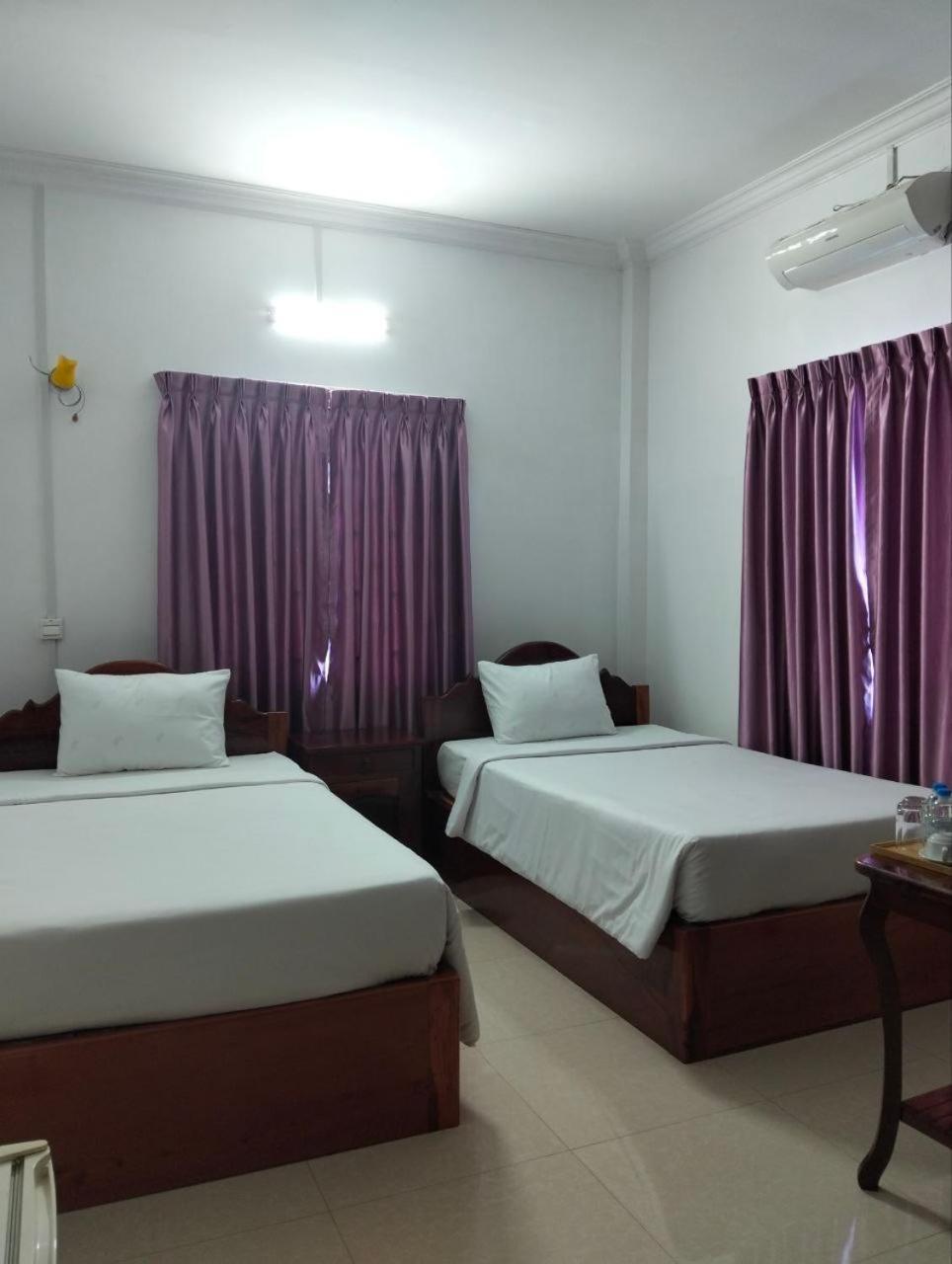 Angkor Sandra Villa Сиемрип Экстерьер фото