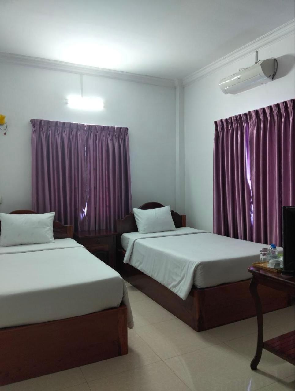 Angkor Sandra Villa Сиемрип Экстерьер фото